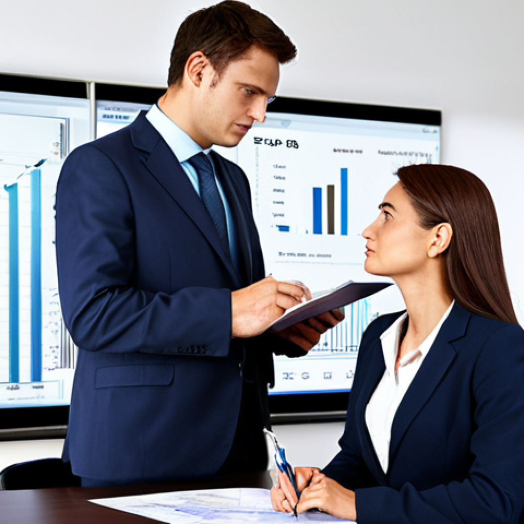 양도소득세 절세 팁 - Expert Consultation**
"A serious and professional tax advisor in a modern, well-lit office, consult...