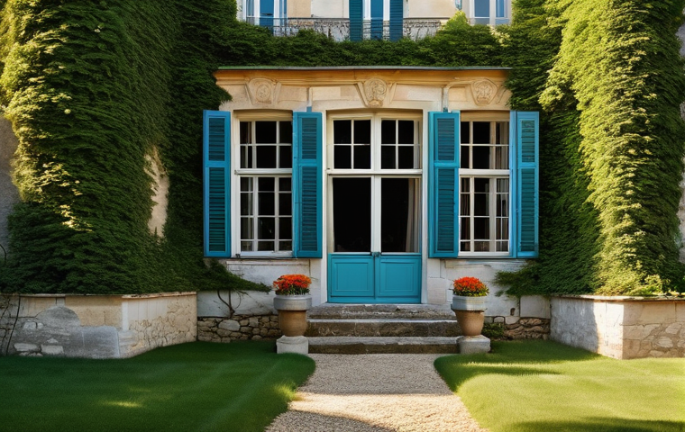 부동산 상속 분쟁과 세금 - **Prompt 1: Serene Family Legacy Discussion**
    "A heartwarming scene depicting an elderly couple ...