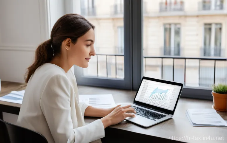 납세자 권리와 의무 - Prompt 1: Understanding French Tax Revaluation**