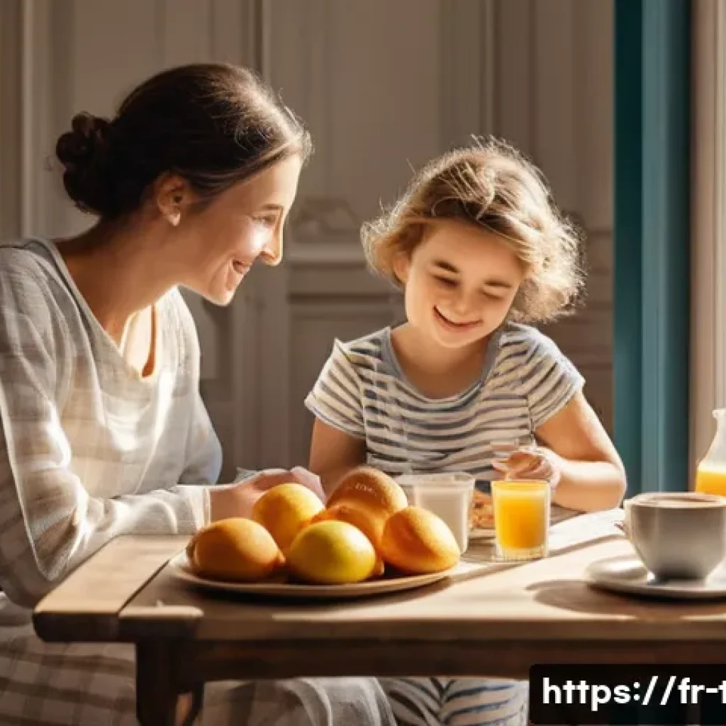 양도세 중과세 회피 방법 - **Prompt 1: Cozy Parisian Family Moment**
"A photorealistic image of a French family (mother, fa...