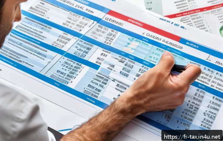 Déclaration d’impôts pour étrangers en France : guide pratique pour éviter les erreurs et optimiser votre fiscalité 3 외국인 소득세 신고 요령 관련 이미지 1